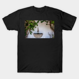 Lisbon Fountain T-Shirt